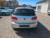 gebraucht VW Golf VI Tdi