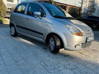 Gebraucht Chevrolet Matiz 67 PS (49 kW) 2007 Silber Kleinwagen