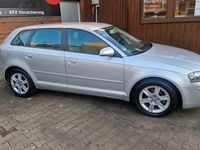 Gebraucht Audi A3 116 PS (85 kW) 2006 Grau Kleinwagen