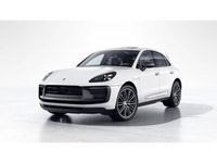 Gebraucht Porsche Macan 265 PS (194 kW) 2023 Weiss SUV