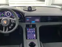 Gebraucht Porsche Taycan Turbo GT 2025 Silber Limousine