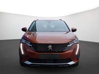 Gebraucht Peugeot 5008 Allure 131 PS (96 kW) 2021 Lackierung cuprite/metallic klarlack SUV