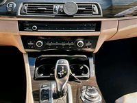 Gebraucht BMW 525 218 PS (160 kW) 2013 Schwarz Kombi