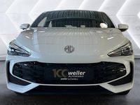 Neu MG MG3 116 PS (85 kW) 2025 Weiss Kleinwagen