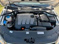 Gebraucht VW Passat Comfortline 105 PS (77 kW) 2012 Grau Kombi