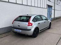 Gebraucht Citroën C4 Style 88 PS (64 kW) 2005 Silber Limousine