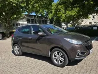 Gebraucht Hyundai ix35 Edition 135 PS (99 kW) 2012 SUV