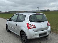 Gebraucht Renault Twingo 75 PS (55 kW) 2013 Silber Kleinwagen