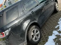 Gebraucht Land Rover Discovery Sport 150 PS (110 kW) 2015 Schwarz SUV