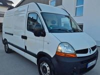 Second-hand Renault Master 120 CP (88 kW) 2010 Alb Berlinǎ