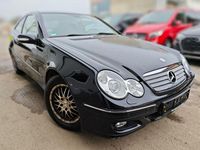 Gebraucht Mercedes C200 122 PS (89 kW) 2006 Schwarz Coupé