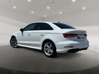 Gebraucht Audi A3 S-Line 116 PS (85 kW) 2018 Weiß Limousine