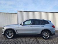 Gebraucht BMW X3 190 PS (139 kW) 2021 Silber SUV