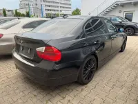 Gebraucht BMW 320 Advantage 170 PS (125 kW) 2007 Schwarz Limousine
