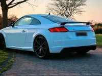 Gebraucht Audi TT 180 PS (132 kW) 2016 Weiß Coupé