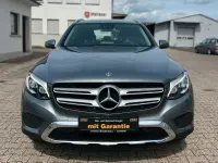 Gebraucht Mercedes GLC250 211 PS (155 kW) 2018 Grau SUV