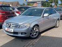 Gebraucht Mercedes C230 204 PS (150 kW) 2007 Silber Limousine