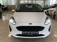 Gebraucht Ford Fiesta 75 PS (55 kW) 2021 Weiss Kleinwagen