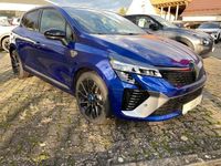 Neu Renault Clio V Esprit Alpine 91 PS (66 kW) 2025 Blau Limousine