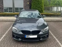 Gebraucht BMW 428 M Sport 245 PS (180 kW) 2014 Grau Coupé