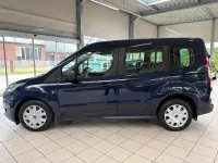 Gebraucht Ford Transit Connect S 120 PS (88 kW) 2019 Blazer blue Van / Kleinbus