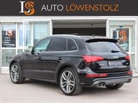 Gebraucht Audi SQ5 Design 313 PS (230 kW) 2014 Schwarz SUV