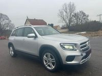 Gebraucht Mercedes GLB200 150 PS (110 kW) 2021 Silber SUV