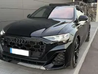 Gebraucht Audi SQ8 Advanced 507 PS (372 kW) 2025 Schwarz SUV
