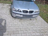 Gebraucht BMW 318 143 PS (105 kW) 2003 Silber Limousine