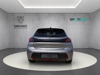 Gebraucht Peugeot e-208 GTi 100 kW (136 PS) 2022 Grau Kleinwagen