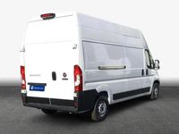 Gebraucht Fiat Ducato 140 PS (102 kW) 2024 Weiß Van