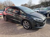 Gebraucht Ford S-MAX ST-Line 160 PS (117 kW) 2017 Grün Van / Kleinbus