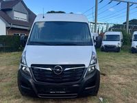 Gebraucht Opel Movano 136 PS (100 kW) 2020 Weiß Van