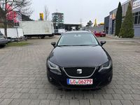 Gebraucht Seat Exeo Sport 211 PS (155 kW) 2012 Schwarz Limousine