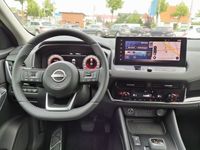 gebraucht Nissan Qashqai 1.3 DIG-T Xtronic N-Connecta Navi Klima 360° WiPak