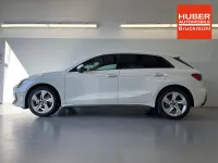 Neu Audi A3 Comfort 204 PS (150 kW) 2026 [2y2y] gletscherweiß metallic Limousine