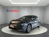 Gebraucht VW Golf VII Active 150 PS (110 kW) 2021 Delfingrau metallic Kleinwagen