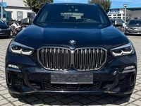 Gebraucht BMW X5 M50 Performance 400 PS (294 kW) 2019 Schwarz SUV