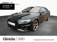 Gebraucht Audi A5 S-Line 204 PS (150 kW) 2024 Schwarz Coupé