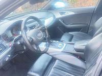 Gebraucht Audi A6 Ambiente 218 PS (160 kW) 2016 Grau Kombi