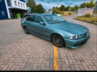 Gebraucht BMW 520 170 PS (125 kW) 2002 Kombi