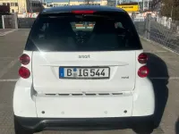 Gebraucht Smart ForTwo Coupé Pulse 71 PS (52 kW) 2012 Weiß Coupé