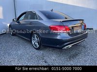Gebraucht Mercedes E350 AMG 258 PS (189 kW) 2017 Grau Limousine