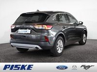 Gebraucht Ford Kuga Titanium 120 PS (88 kW) 2023 Magnetic grau SUV