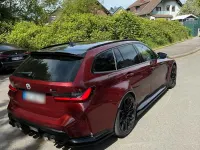 Gebraucht BMW M3 Competition Edition 510 PS (375 kW) 2023 Rot Kombi