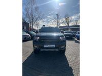 Gebraucht Ford Ranger Wildtrack 200 PS (147 kW) 2018 Iridiumschwarz metallic Pickup