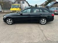 Gebraucht Mercedes C200 136 PS (100 kW) 2014 Schwarz Kombi