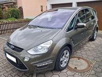 Gebraucht Ford S-MAX Titanium 203 PS (149 kW) 2010 Grün Van / Kleinbus