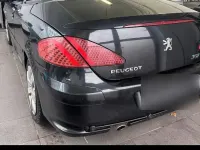 Gebraucht Peugeot 307 CC 109 PS (80 kW) 2006 Schwarz Cabrio
