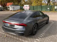 Gebraucht Audi A7 340 PS (250 kW) 2018 Grau Kleinwagen